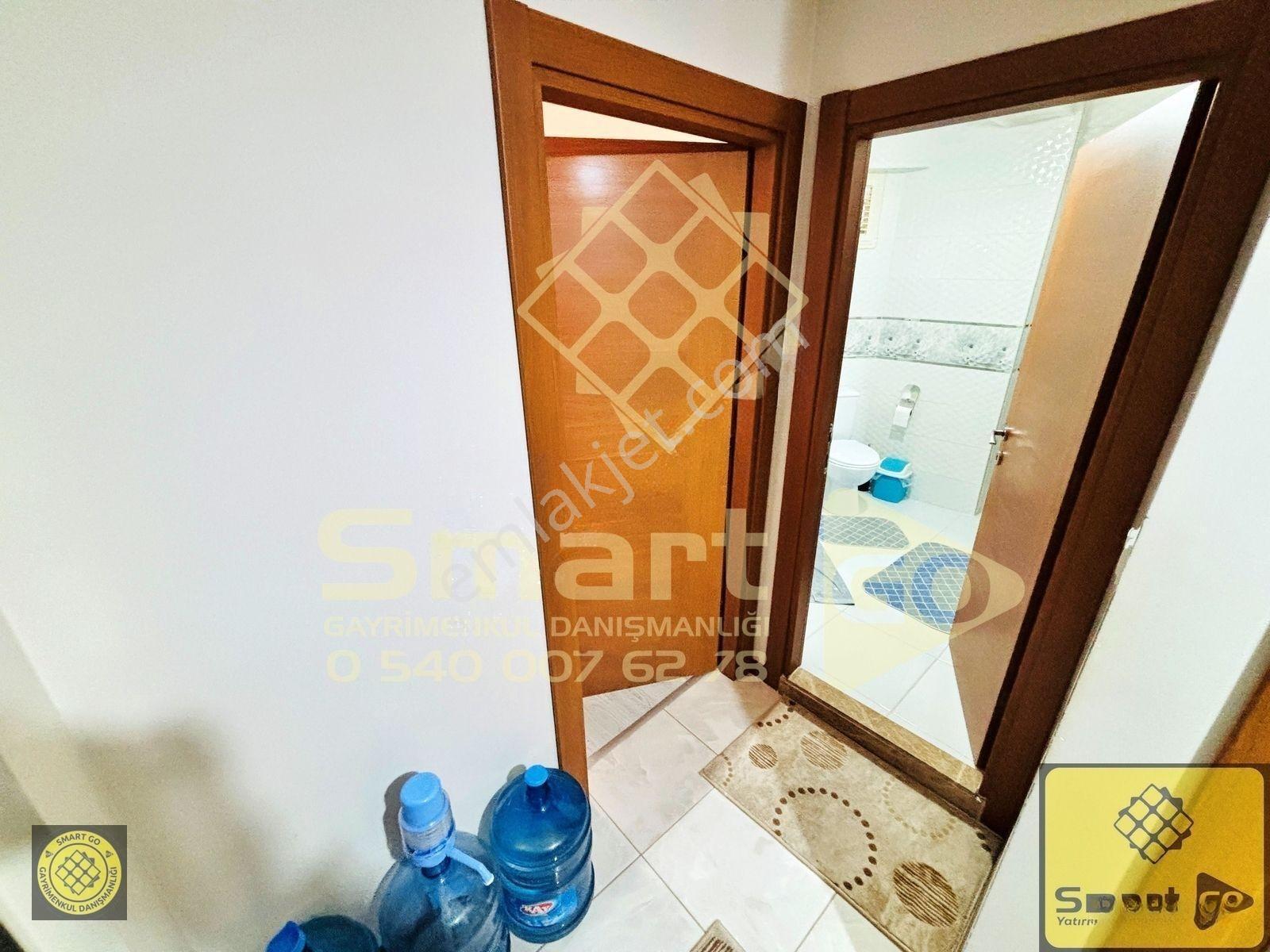 Smart Go'dan Çınarlı Karakolu Karşısı 2+1 Ara Kat Satılık Daire — fotoğraf 32