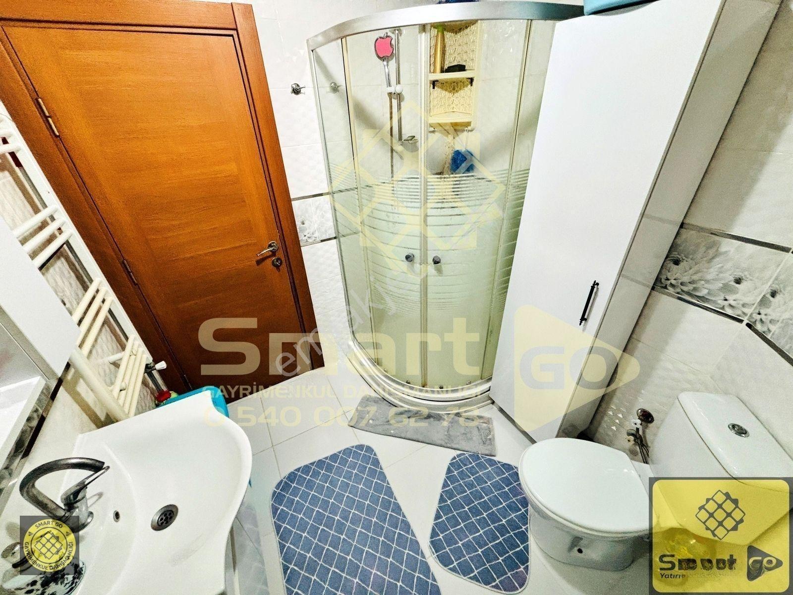 Smart Go'dan Çınarlı Karakolu Karşısı 2+1 Ara Kat Satılık Daire — fotoğraf 34