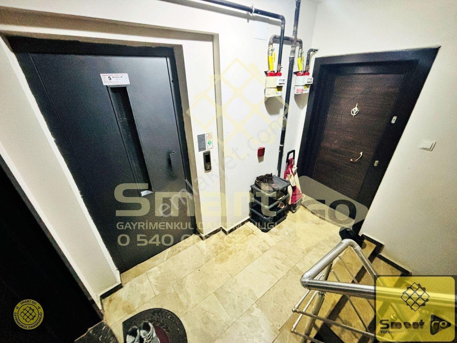 Smart Go'dan Çınarlı Karakolu Karşısı 2+1 Ara Kat Satılık Daire — fotoğraf 35