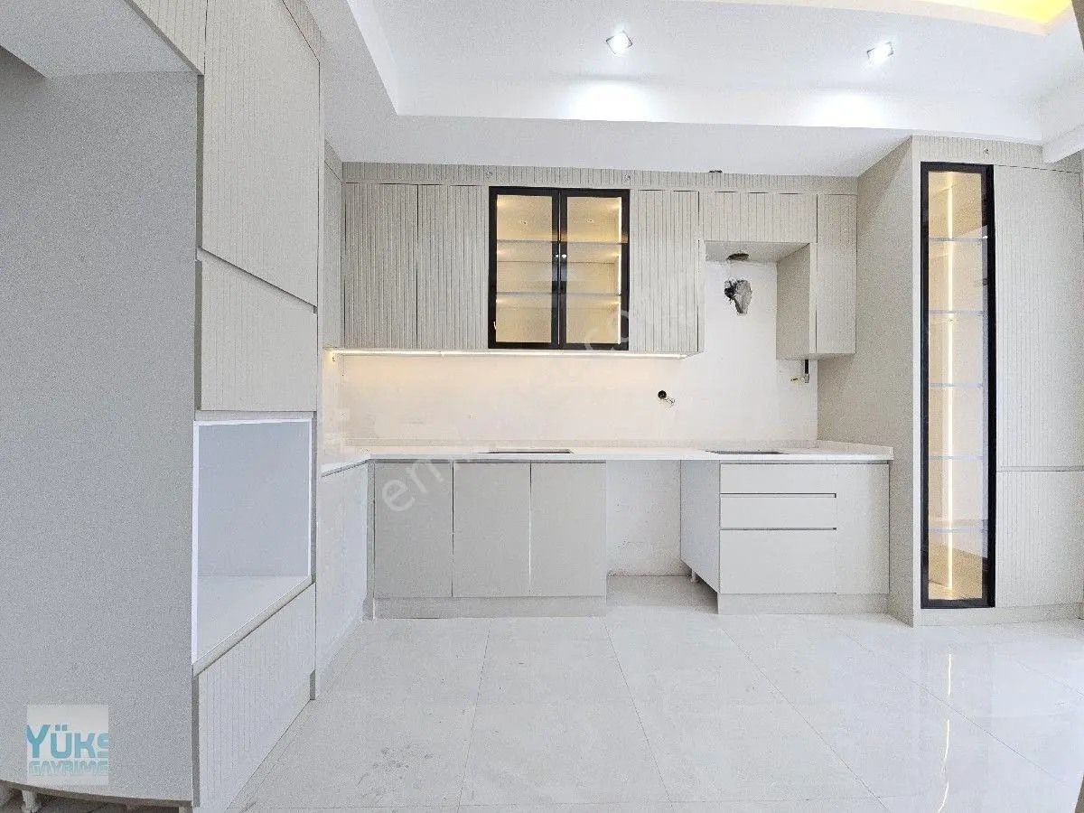 Denizli Şemikler De 2+1 Ebeveyn Banyolu Giyinme Dolaplı Lüks Daireler — fotoğraf 2