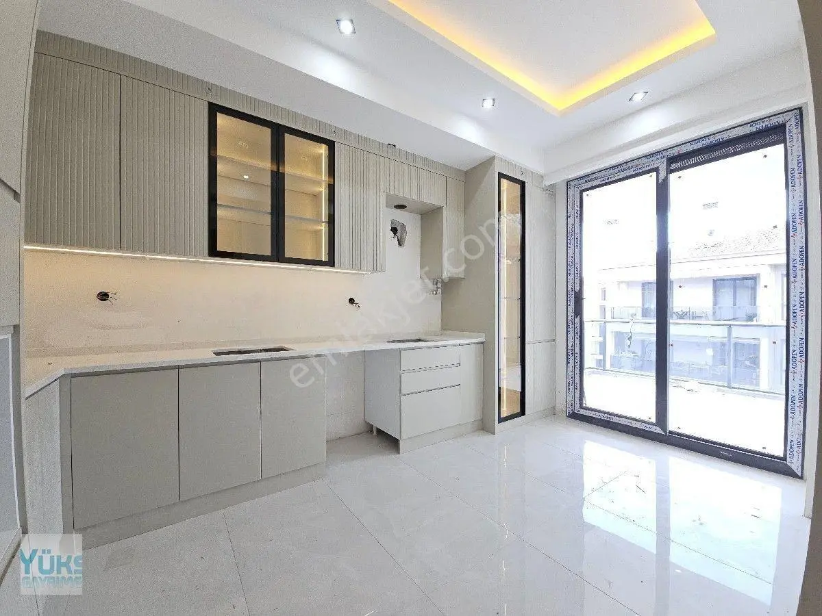 Denizli Şemikler De 2+1 Ebeveyn Banyolu Giyinme Dolaplı Lüks Daireler — fotoğraf 12