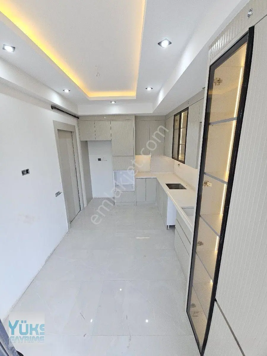 Denizli Şemikler De 2+1 Ebeveyn Banyolu Giyinme Dolaplı Lüks Daireler — fotoğraf 16