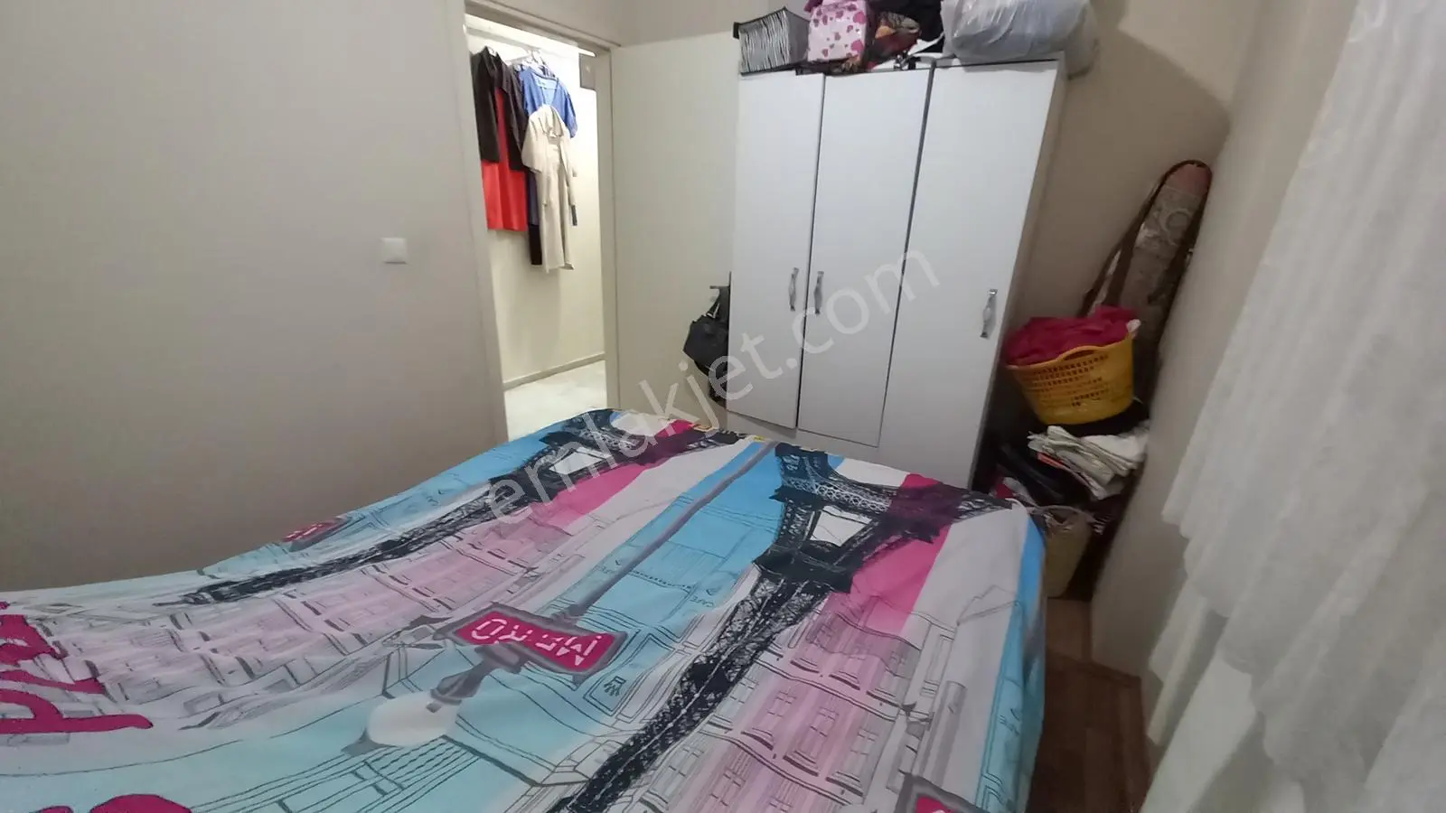 Remax Land'den Çerkezköy Belediye Meydanında Kiracılı 1+1 — fotoğraf 15