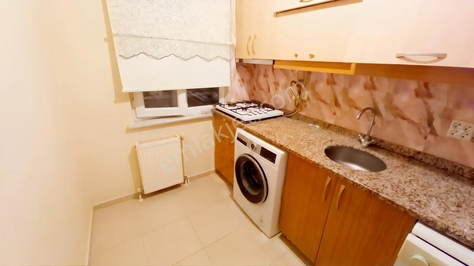 Remax Land'den Çerkezköy Belediye Meydanında Kiracılı 1+1 — fotoğraf 18