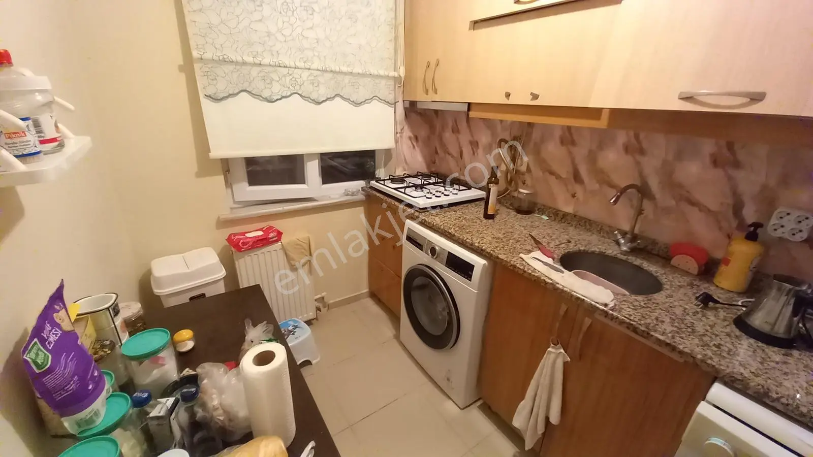 Remax Land'den Çerkezköy Belediye Meydanında Kiracılı 1+1 — fotoğraf 19