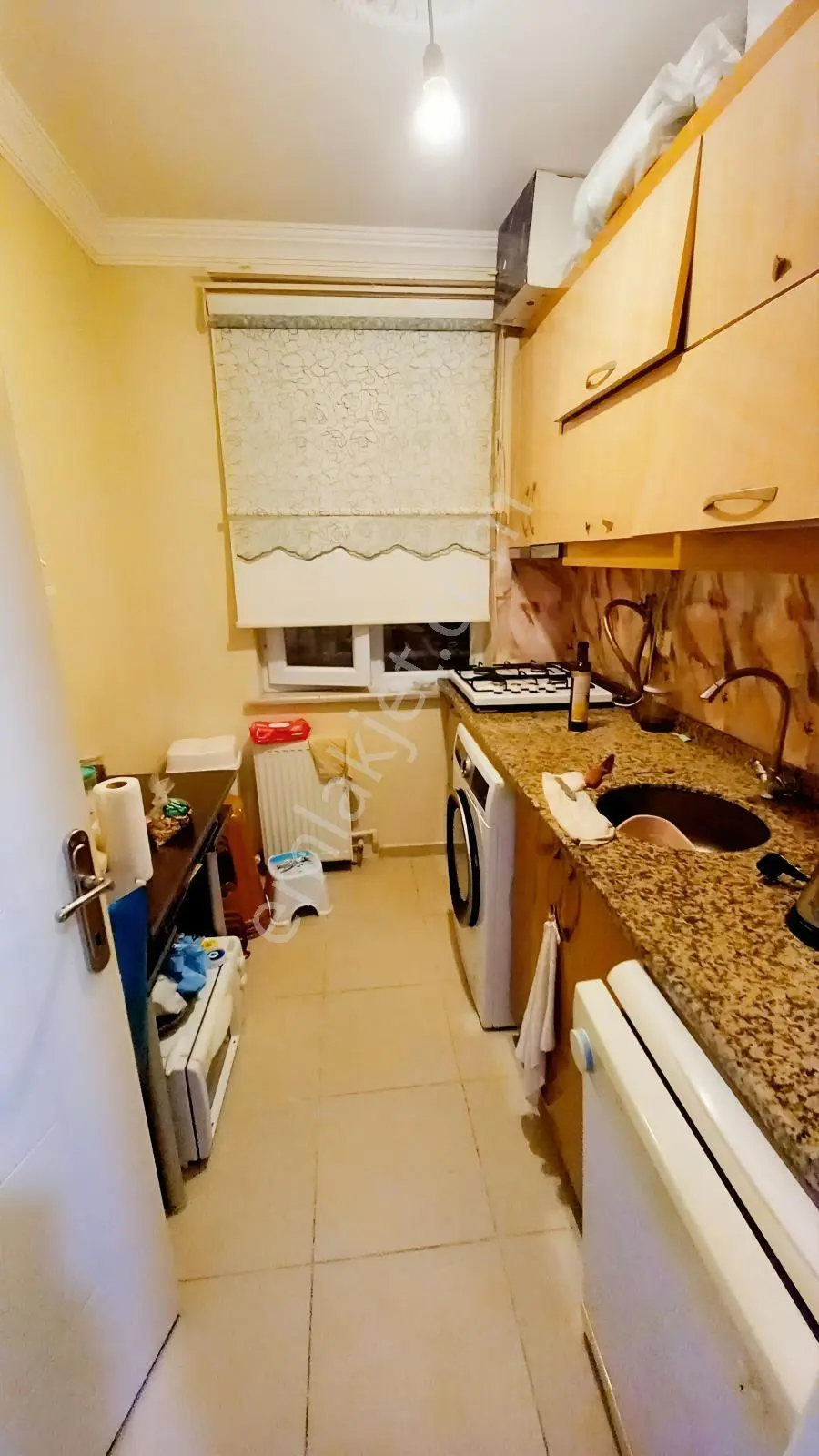 Remax Land'den Çerkezköy Belediye Meydanında Kiracılı 1+1 — fotoğraf 22