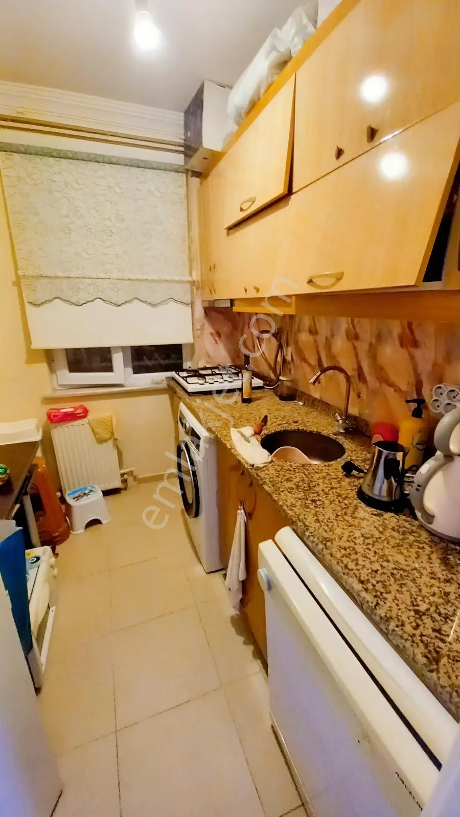 Remax Land'den Çerkezköy Belediye Meydanında Kiracılı 1+1 — fotoğraf 23