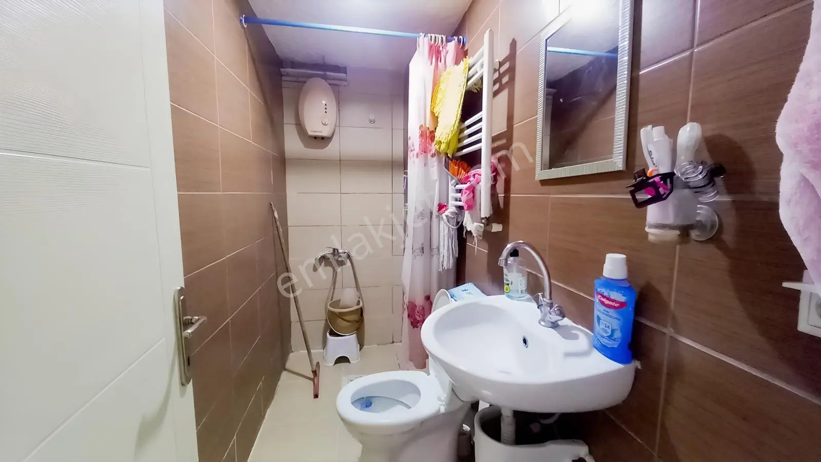 Remax Land'den Çerkezköy Belediye Meydanında Kiracılı 1+1 — fotoğraf 24