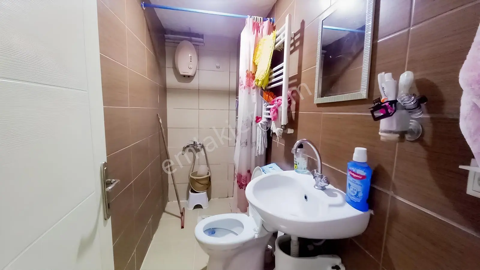 Remax Land'den Çerkezköy Belediye Meydanında Kiracılı 1+1 — fotoğraf 25