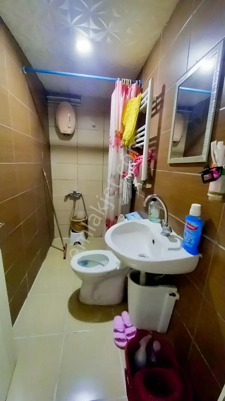 Remax Land'den Çerkezköy Belediye Meydanında Kiracılı 1+1 — fotoğraf 26