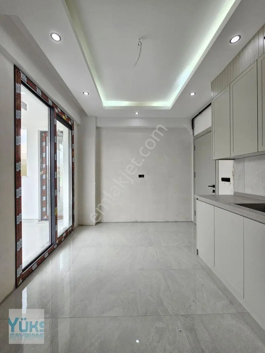 Denizli Şemikler De Satılık 2+1 120 M2 Mükemmel Konumda Lüks Daireler — fotoğraf 3