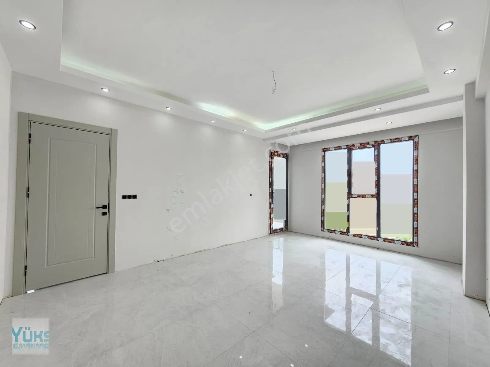 Denizli Şemikler De Satılık 2+1 120 M2 Mükemmel Konumda Lüks Daireler — fotoğraf 10