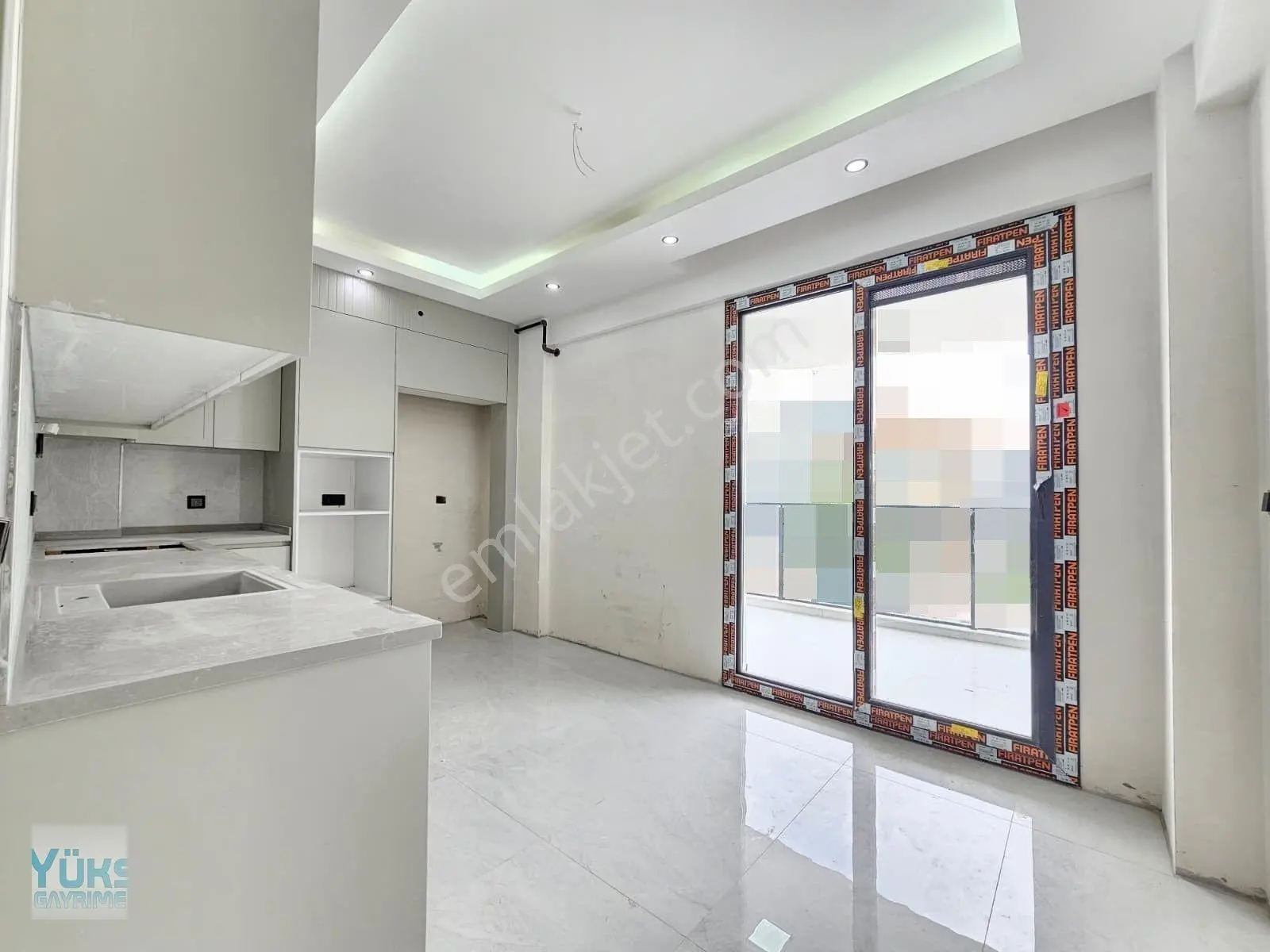 Denizli Şemikler De Satılık 2+1 120 M2 Mükemmel Konumda Lüks Daireler — fotoğraf 25
