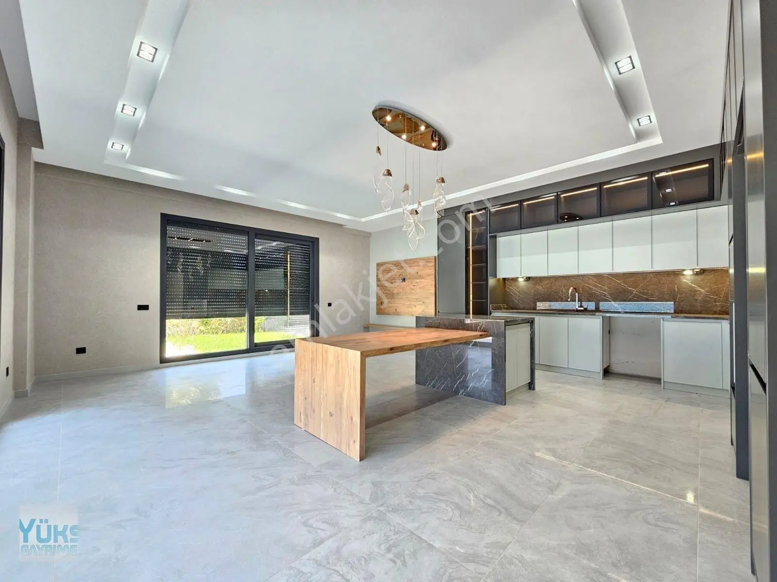 Denizli Başkarcı Da 6+1 Havuzlu Bahçeli Akıllı Ev Sistemli Ultra Lüks Satılık Villa — fotoğraf 11