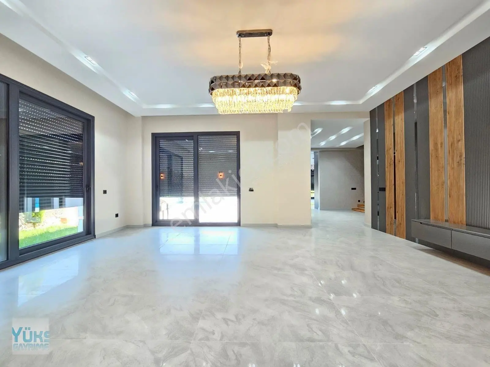 Denizli Başkarcı Da 6+1 Havuzlu Bahçeli Akıllı Ev Sistemli Ultra Lüks Satılık Villa — fotoğraf 13
