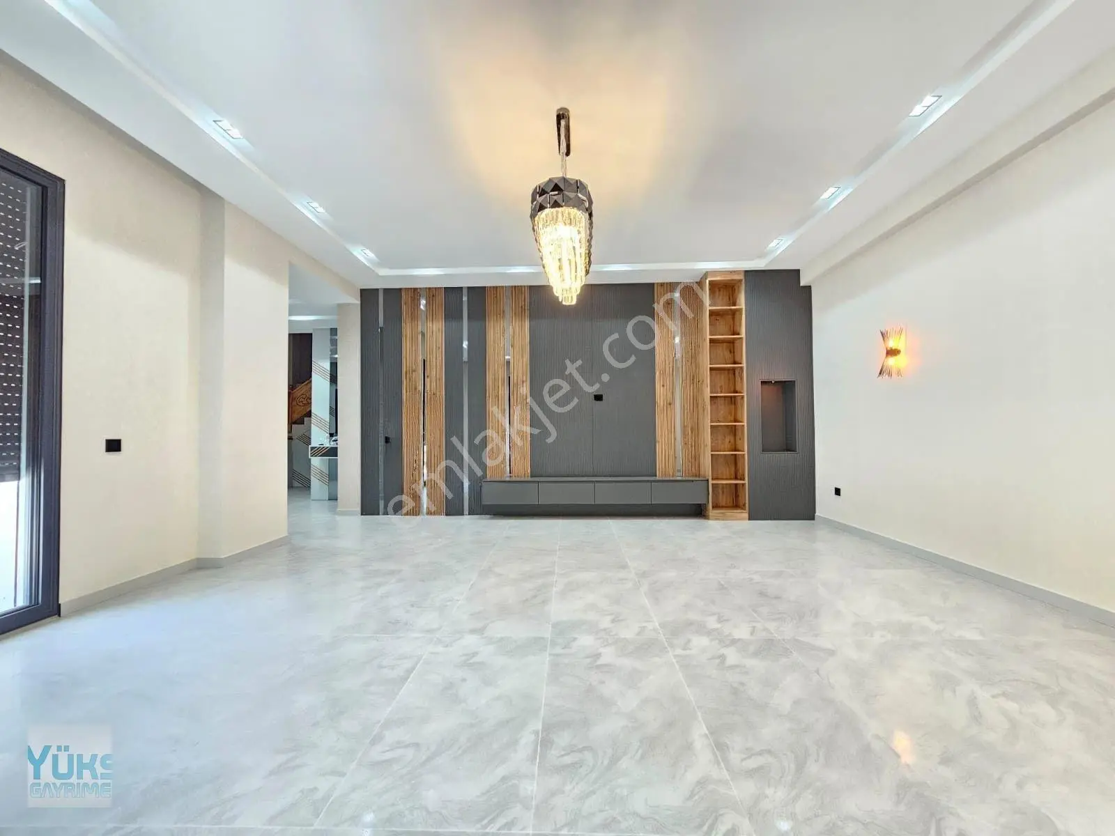 Denizli Başkarcı Da 6+1 Havuzlu Bahçeli Akıllı Ev Sistemli Ultra Lüks Satılık Villa — fotoğraf 16