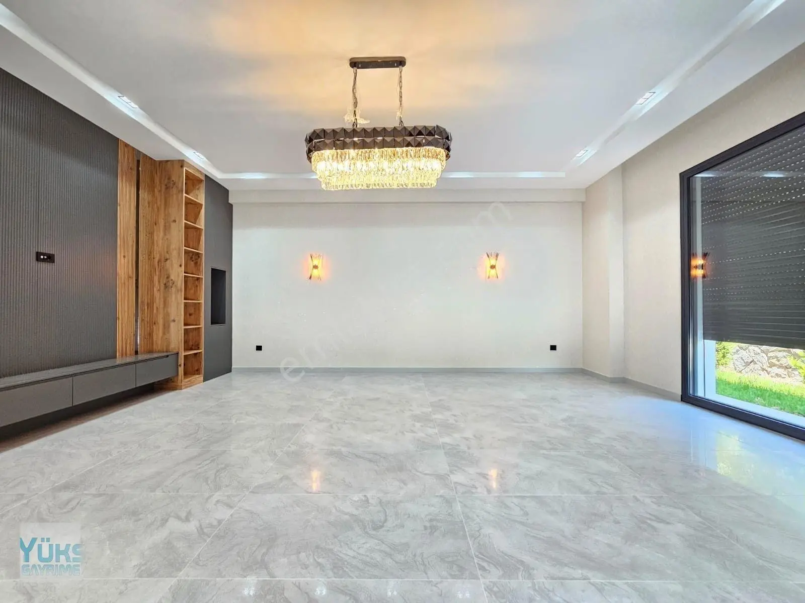 Denizli Başkarcı Da 6+1 Havuzlu Bahçeli Akıllı Ev Sistemli Ultra Lüks Satılık Villa — fotoğraf 18