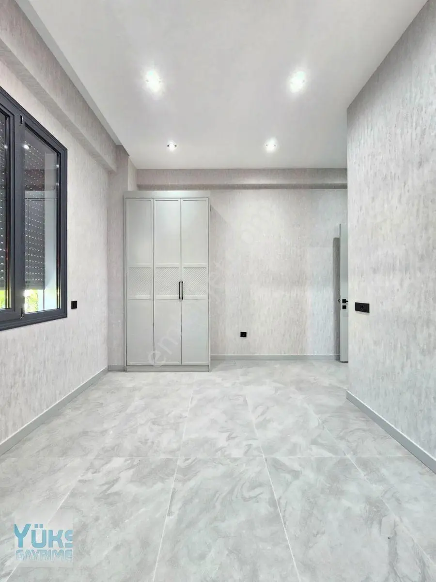Denizli Başkarcı Da 6+1 Havuzlu Bahçeli Akıllı Ev Sistemli Ultra Lüks Satılık Villa — fotoğraf 19