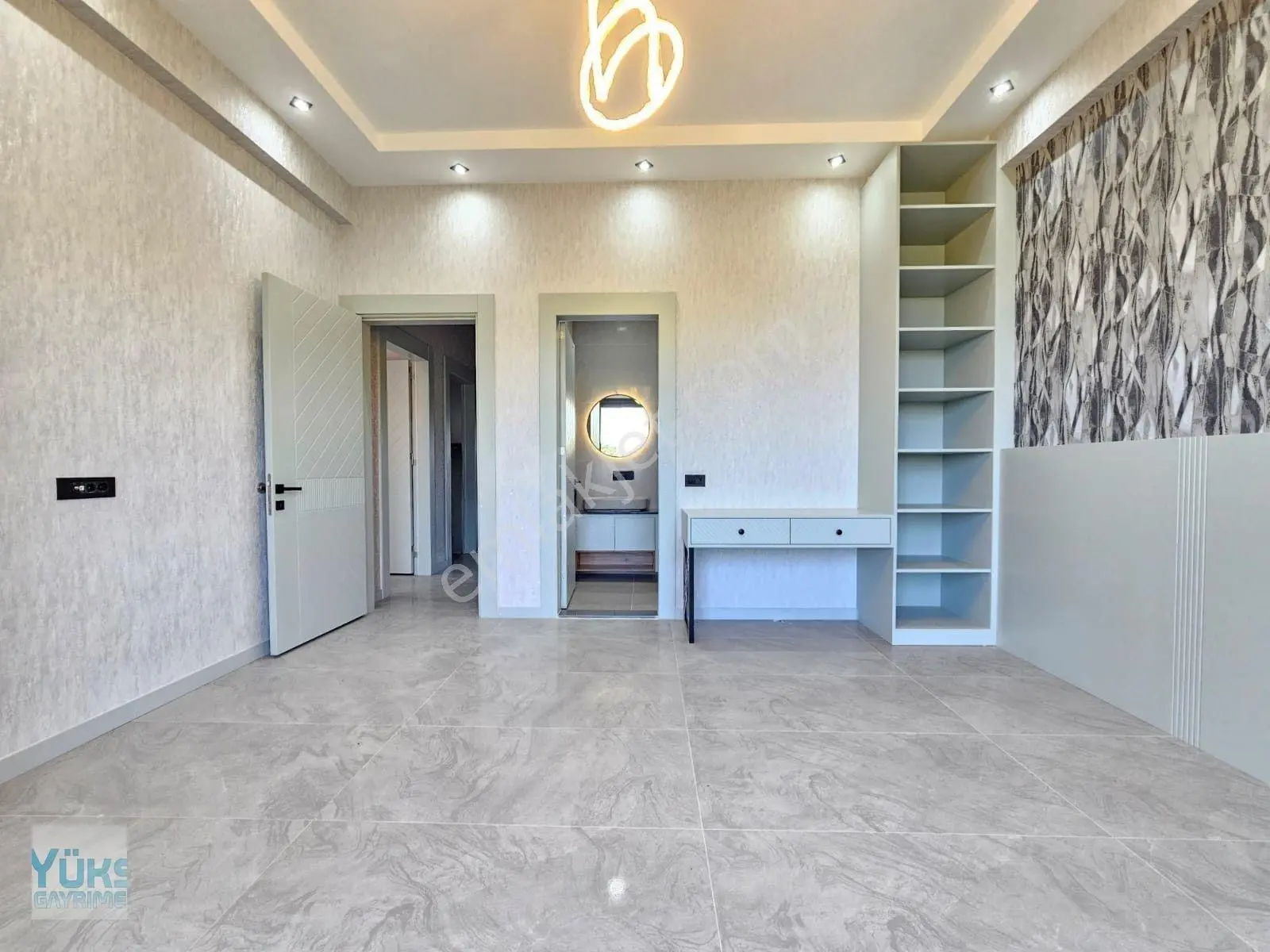 Denizli Başkarcı Da 6+1 Havuzlu Bahçeli Akıllı Ev Sistemli Ultra Lüks Satılık Villa — fotoğraf 24