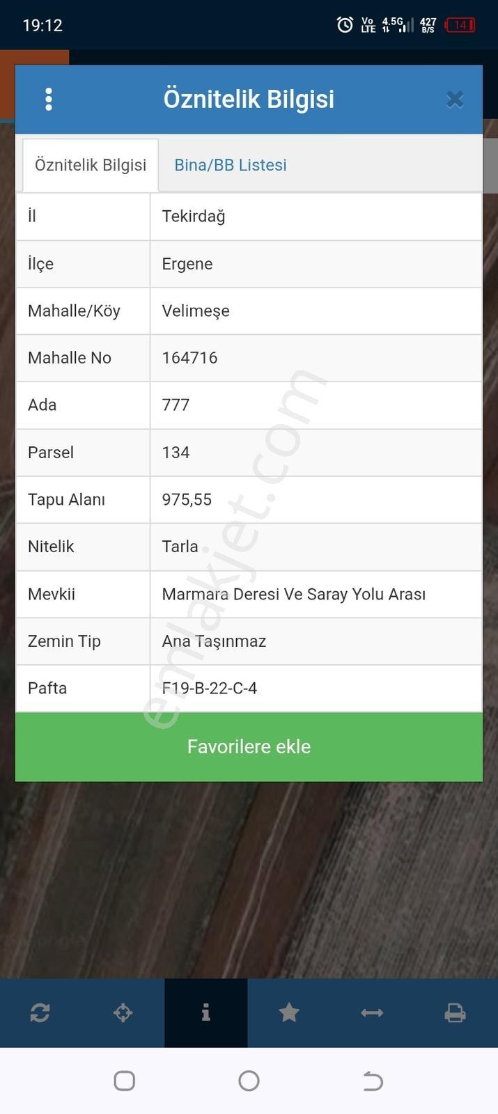 Re/max Land'den Yatırımlık Arazi — fotoğraf 2