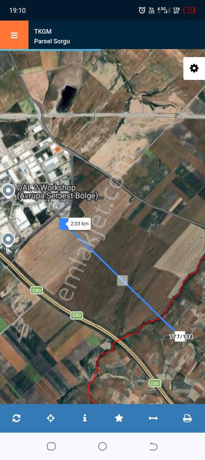Re/max Land'den Yatırımlık Arazi — fotoğraf 3