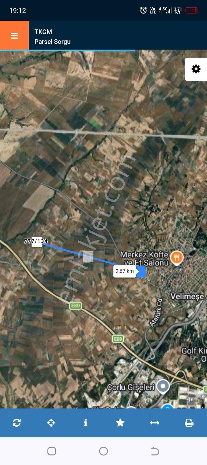 Re/max Land'den Yatırımlık Arazi — fotoğraf 5