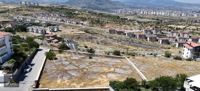 Bebek Tepede Muhteşem Konum Villa Ve Konut Yapılan Satılık Arsa — fotoğraf 2