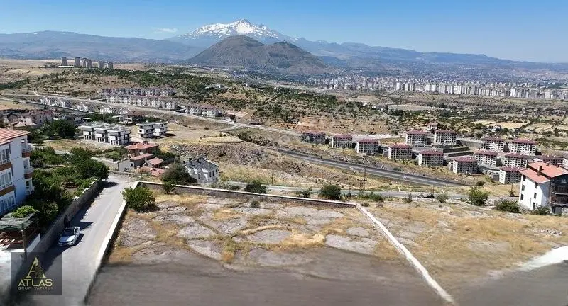 Bebek Tepede Muhteşem Konum Villa Ve Konut Yapılan Satılık Arsa — fotoğraf 5