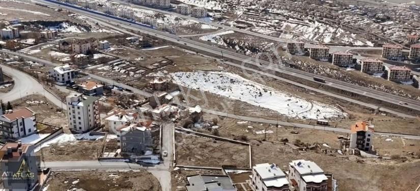 Bebek Tepede Muhteşem Konum Villa Ve Konut Yapılan Satılık Arsa — fotoğraf 23