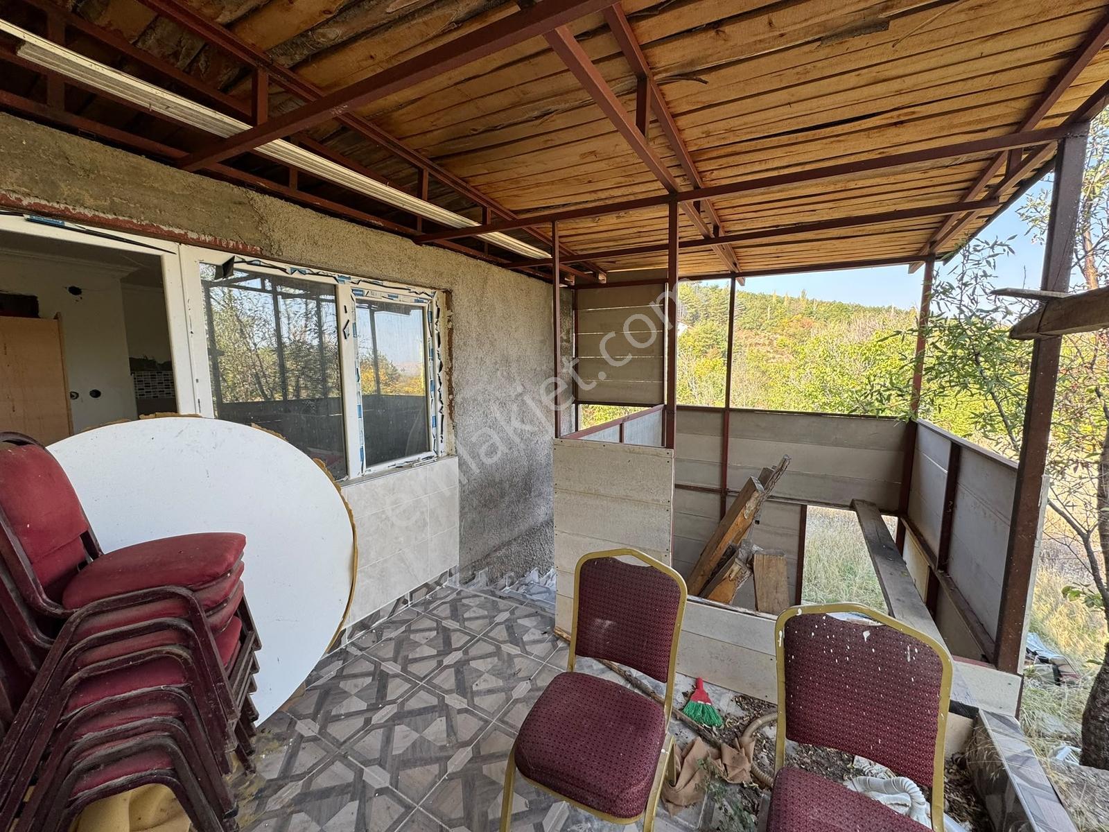 Mes Emlak'tan Eldivanda 1581m2 Satılık Evli Hobi Bahçesi — fotoğraf 12