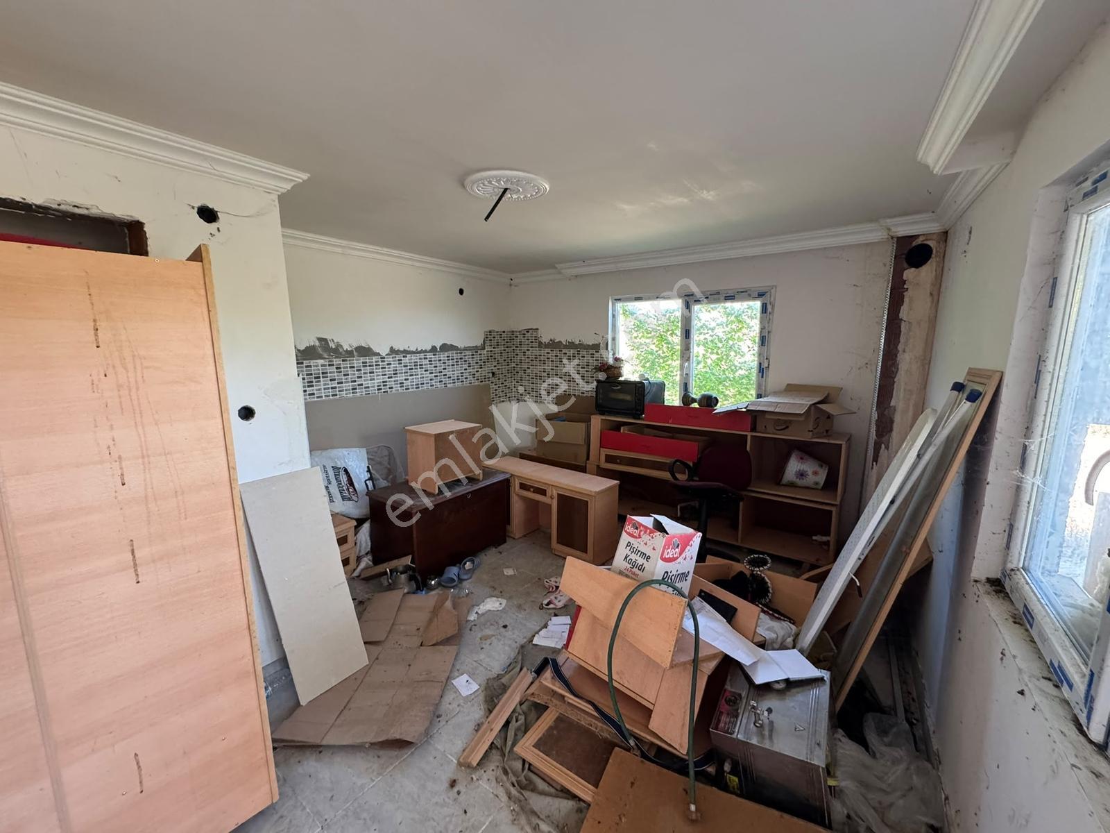 Mes Emlak'tan Eldivanda 1581m2 Satılık Evli Hobi Bahçesi — fotoğraf 14
