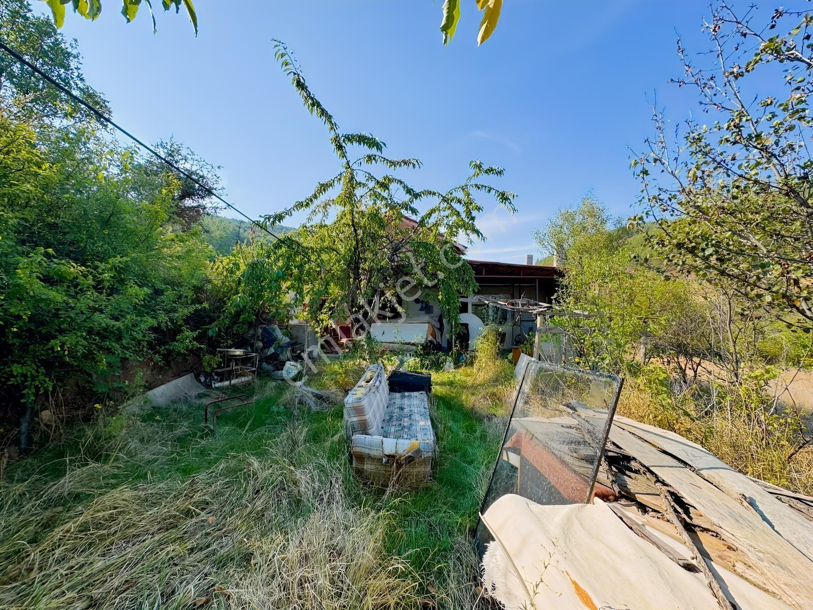 Mes Emlak'tan Eldivanda 1581m2 Satılık Evli Hobi Bahçesi — fotoğraf 33