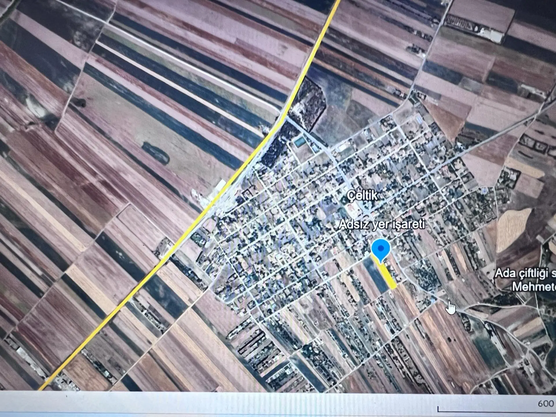 Silivri Çeltik Mahallesi Satılık 2686 M² Yatırımlık Tarla — fotoğraf 5