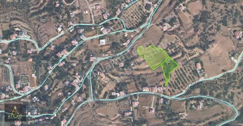 Kocasinan Erkilet'te Satılık 5170m² Tarla (yatırımlık, Yola Yakı — fotoğraf 4