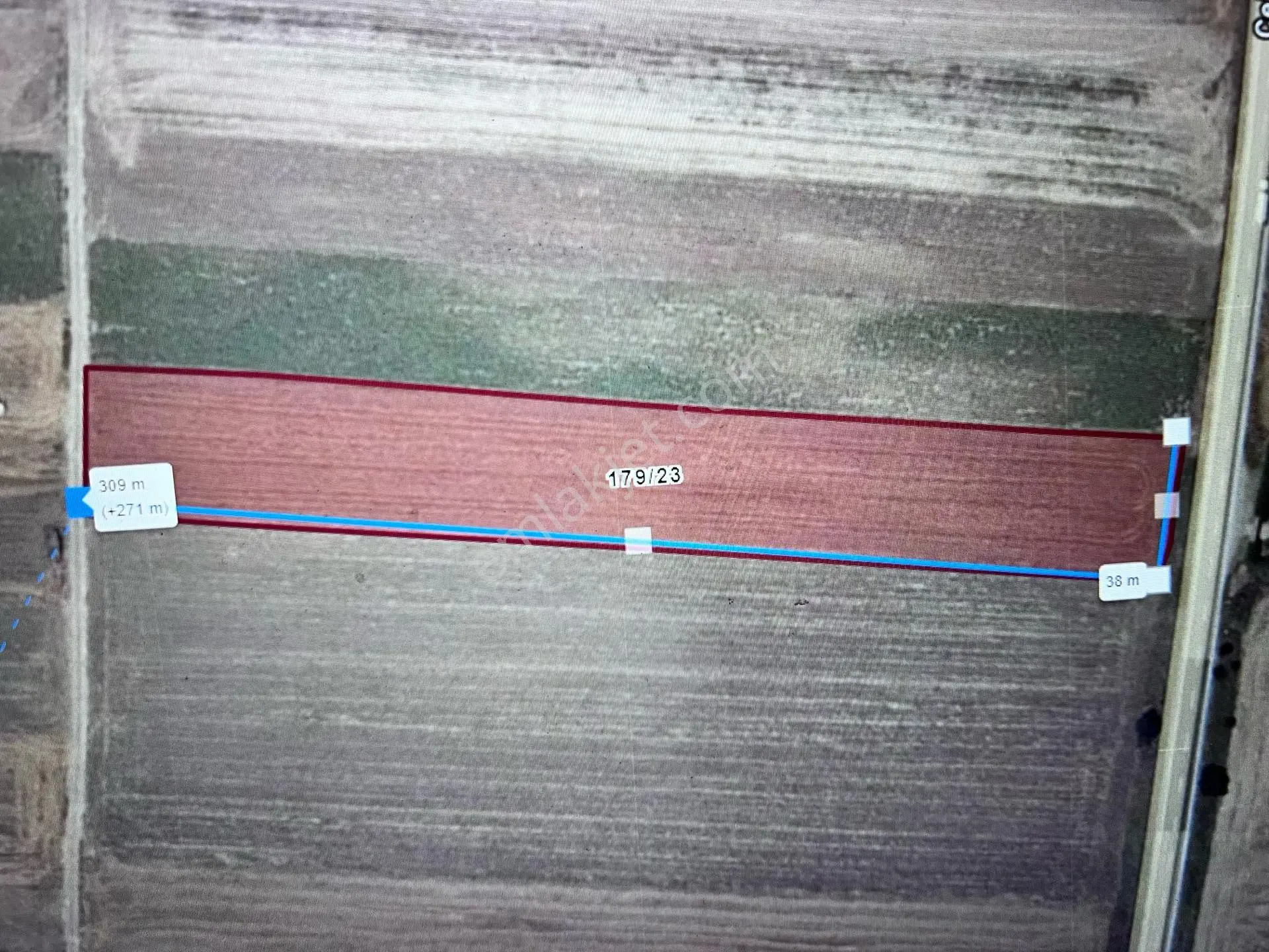 Silivri Çeltik Mahallesi’Nde Satılık 9.997 M² Tarla