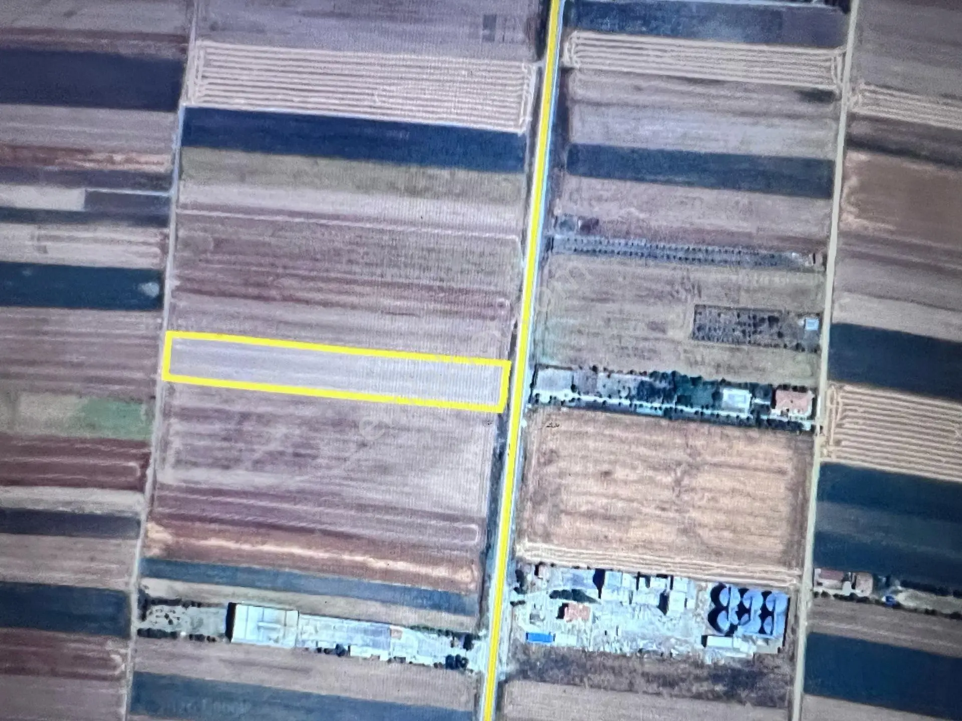 Silivri Çeltik Mahallesi’nde Satılık 9.997 M² Tarla — fotoğraf 2