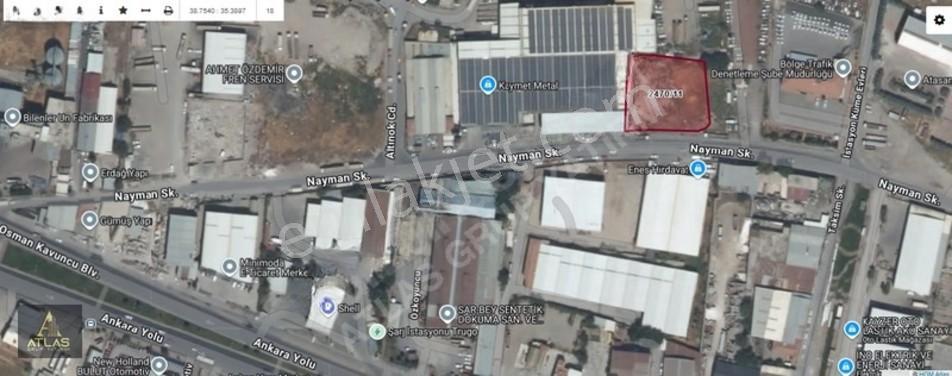 Satılık Ticari Parsel Anbar Mahallesinde — fotoğraf 6