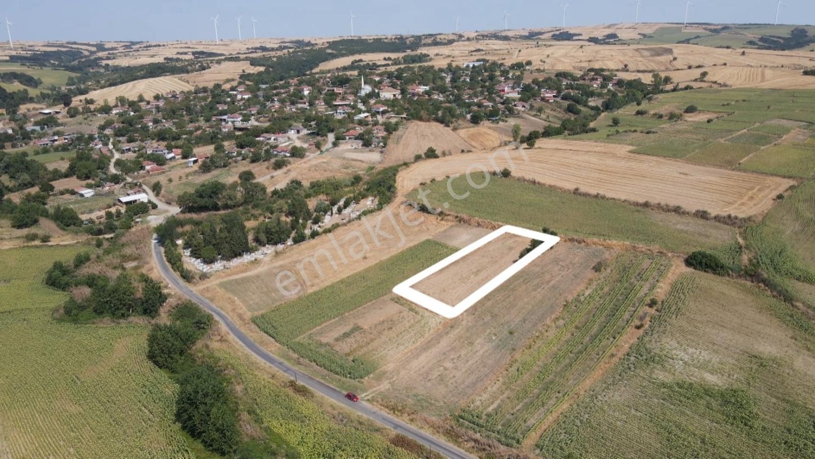Remax Land'den Ana Caddeden 2. Parsel 1.443 M2 Müstakil — fotoğraf 5