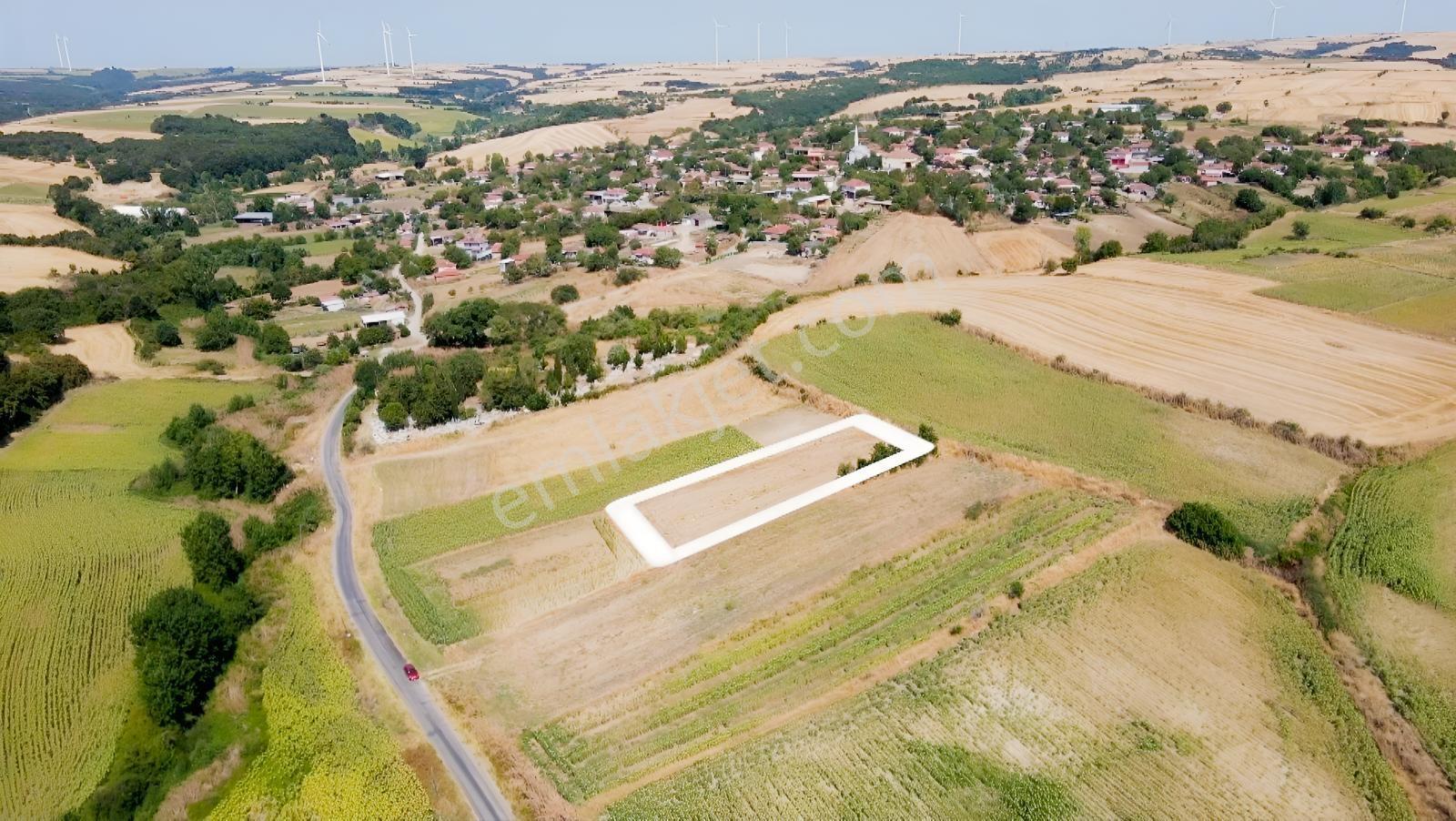 Remax Land'den Ana Caddeden 2. Parsel 1.443 M2 Müstakil — fotoğraf 8