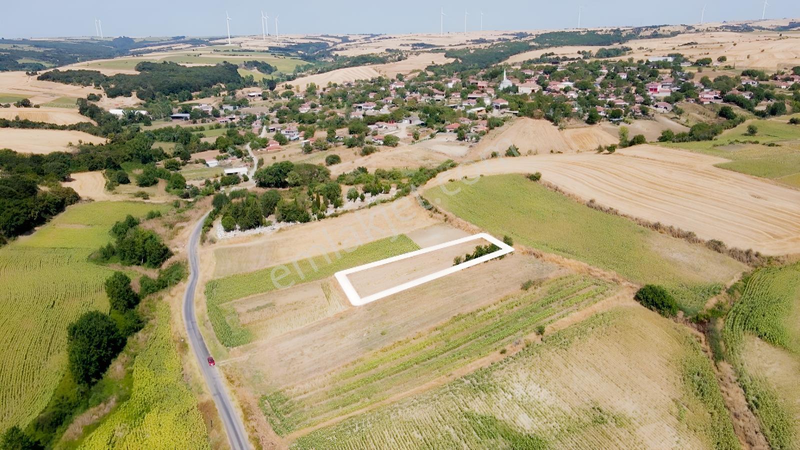 Remax Land'den Ana Caddeden 2. Parsel 1.443 M2 Müstakil — fotoğraf 9