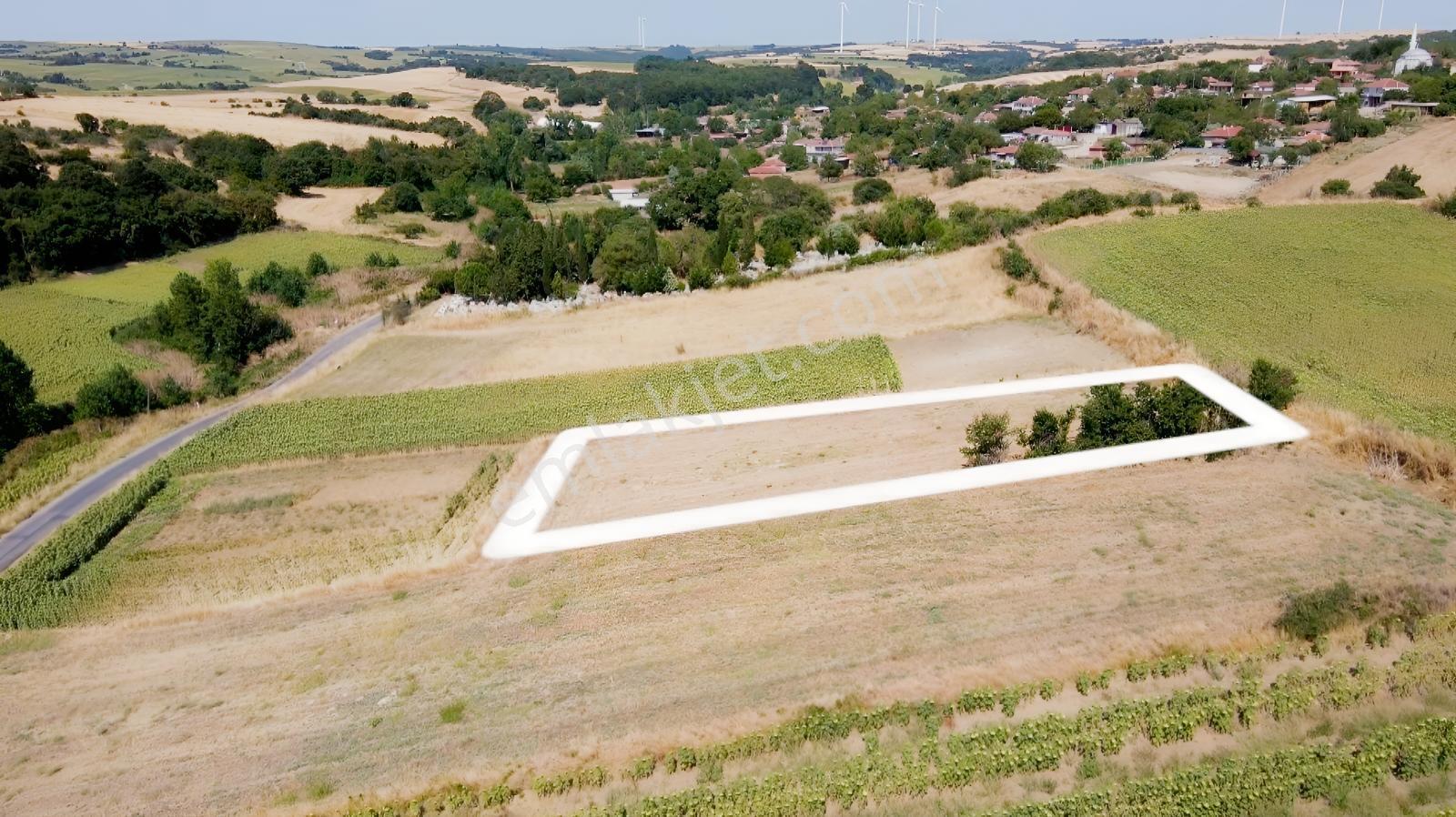 Remax Land'den Ana Caddeden 2. Parsel 1.443 M2 Müstakil — fotoğraf 12