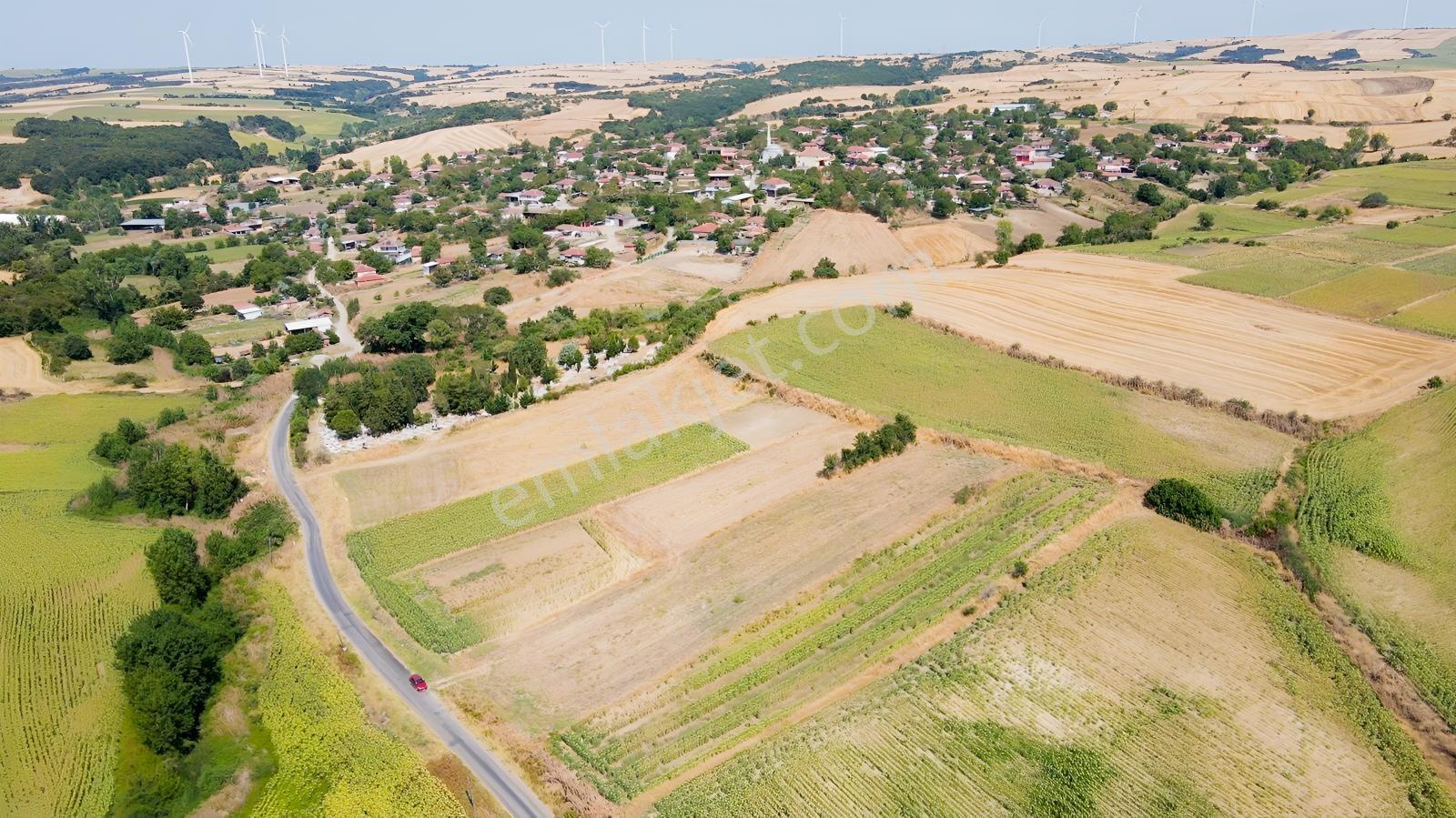 Remax Land'den Ana Caddeden 2. Parsel 1.443 M2 Müstakil — fotoğraf 16
