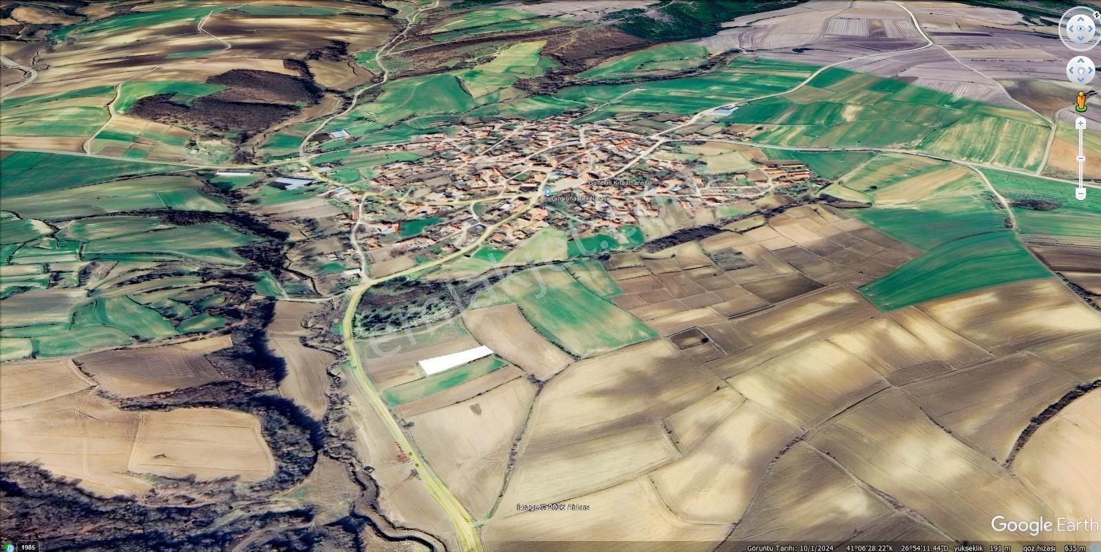 Remax Land'den Ana Caddeden 2. Parsel 1.443 M2 Müstakil — fotoğraf 19