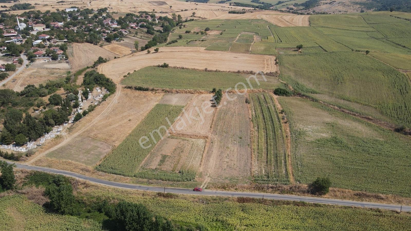 Remax Land'den Ana Caddeden 2. Parsel 1.443 M2 Müstakil — fotoğraf 21
