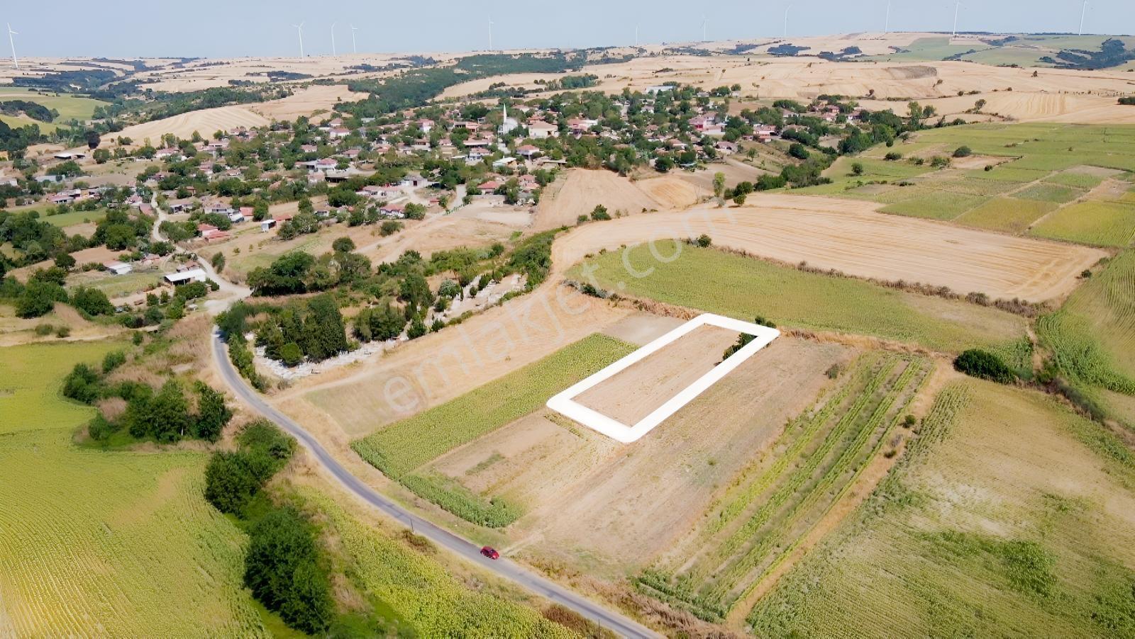Remax Land'den Ana Caddeden 2. Parsel 1.443 M2 Müstakil — fotoğraf 25