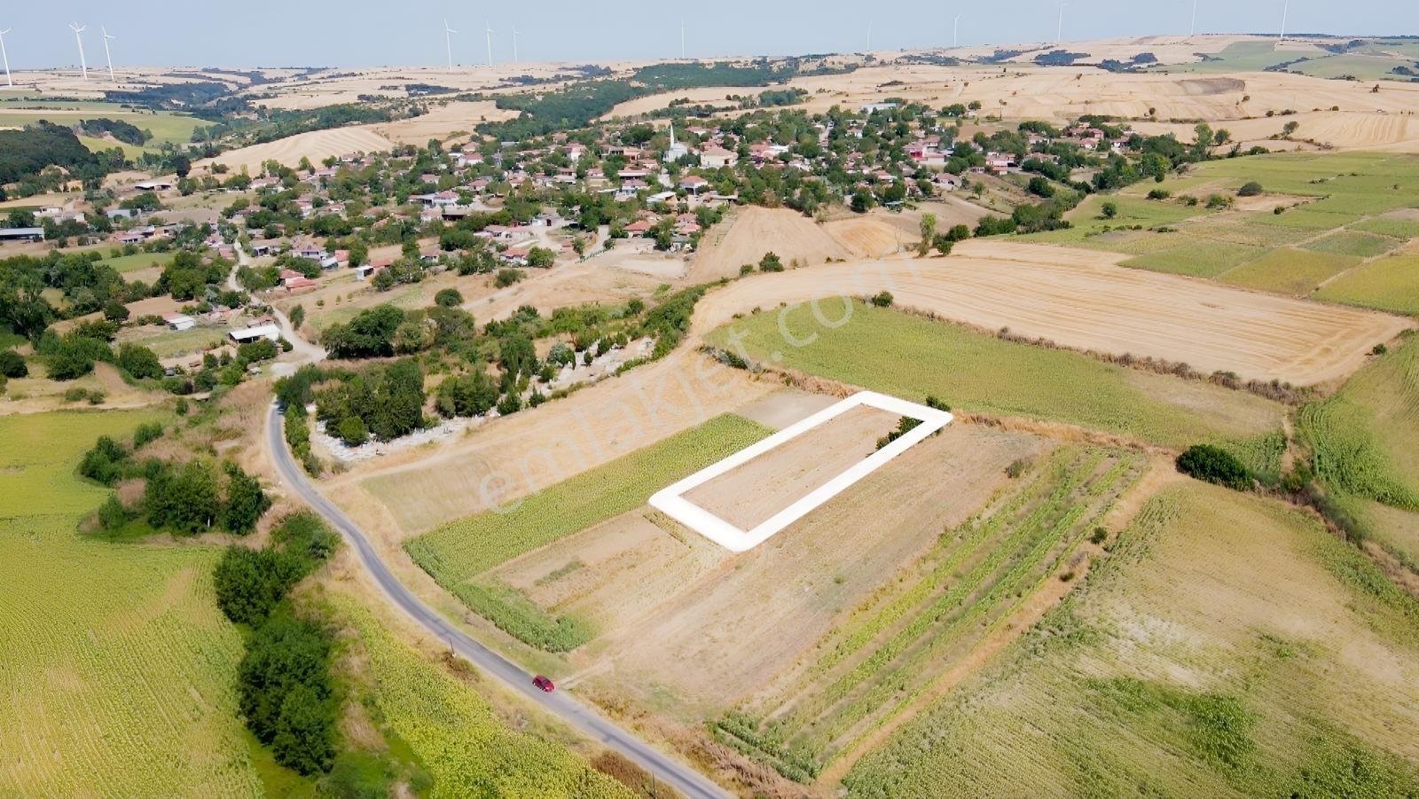 Remax Land'den Ana Caddeden 2. Parsel 1.443 M2 Müstakil — fotoğraf 26