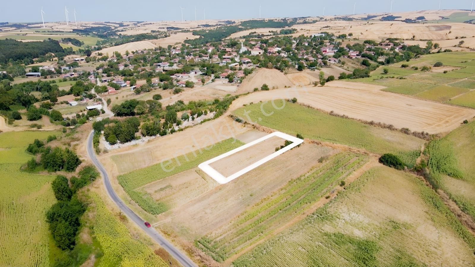 Remax Land'den Ana Caddeden 2. Parsel 1.443 M2 Müstakil — fotoğraf 27