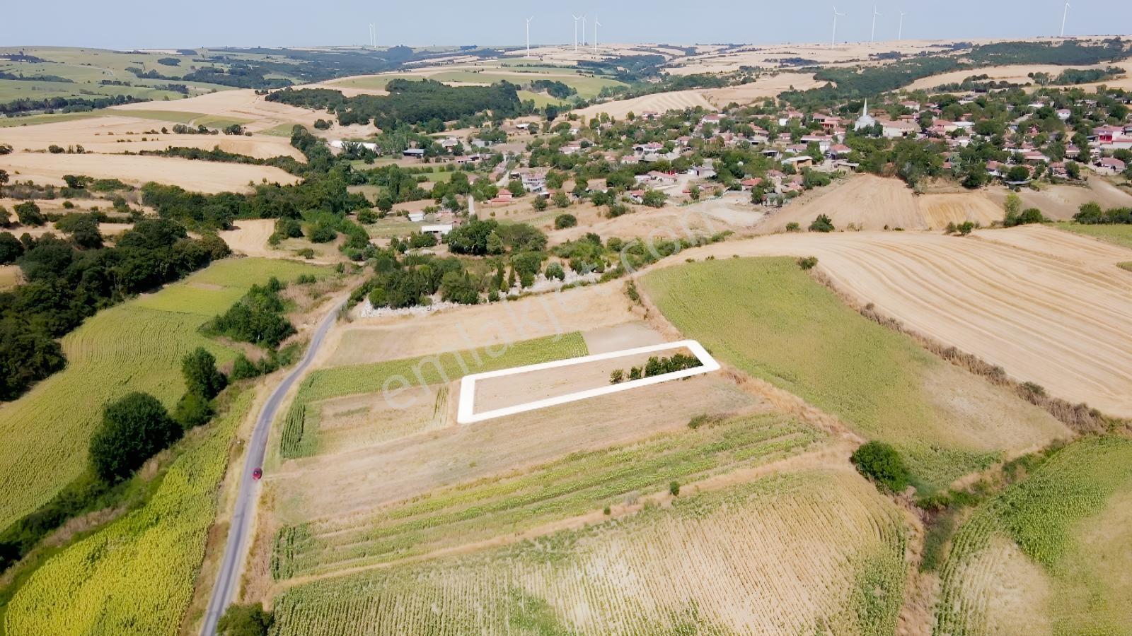 Remax Land'den Ana Caddeden 2. Parsel 1.443 M2 Müstakil — fotoğraf 30