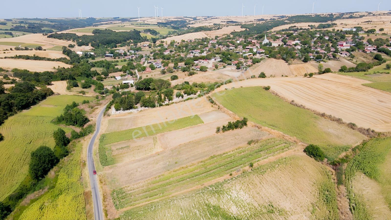 Remax Land'den Ana Caddeden 2. Parsel 1.443 M2 Müstakil — fotoğraf 34