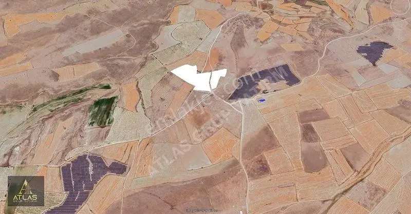 Nevşehir Ürgüpte Ges E Uygun Satılık Tarlalar